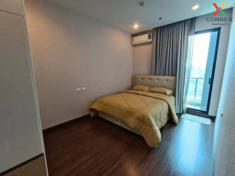 เช่า คอนโด  Supalai Premier @ Asoke MRT-เพชรบุรี เพชรบุรีตัดใหม่ 